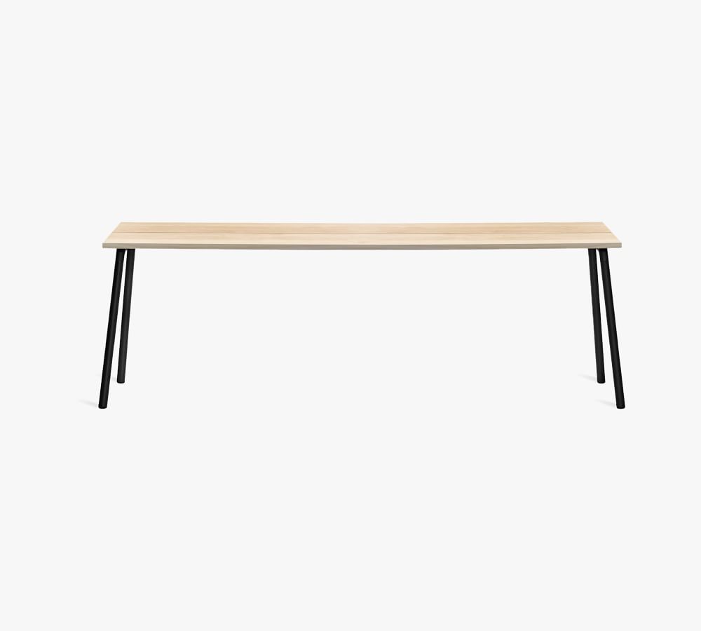 Emeco Run Counter Height Dining Table | Pottery Barn