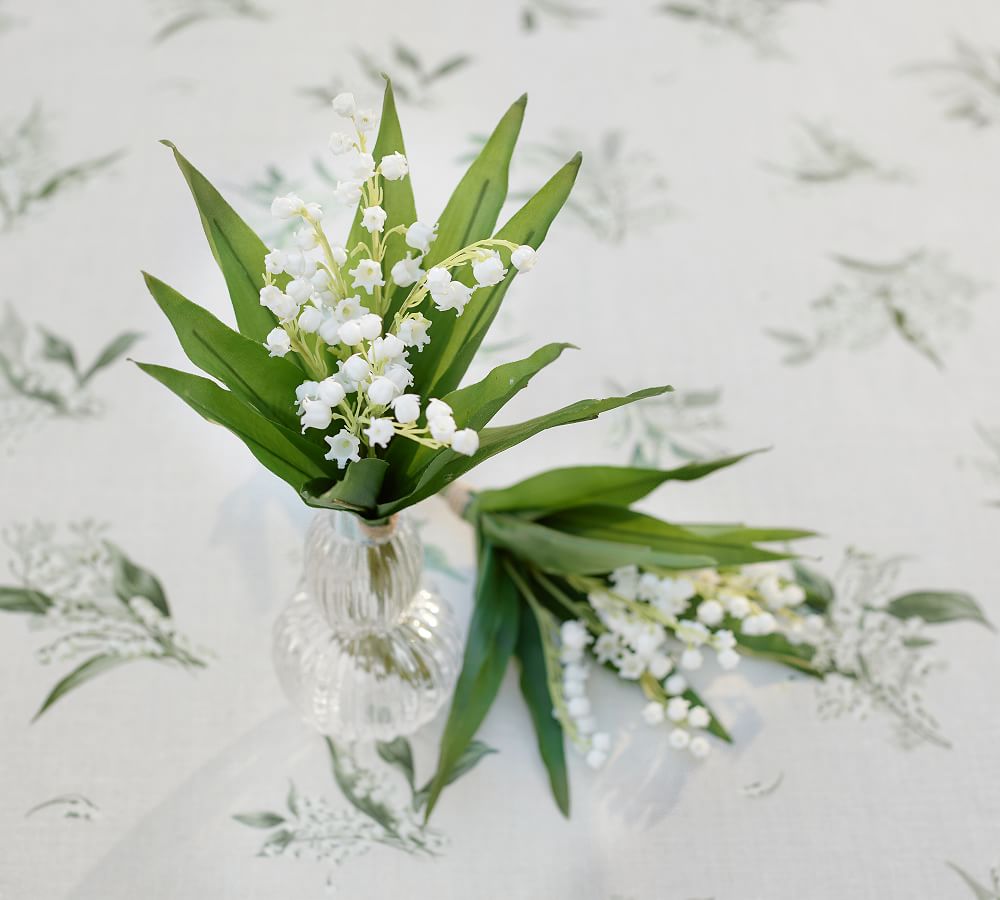 Monique Lhuillier Lily Of The Valley
