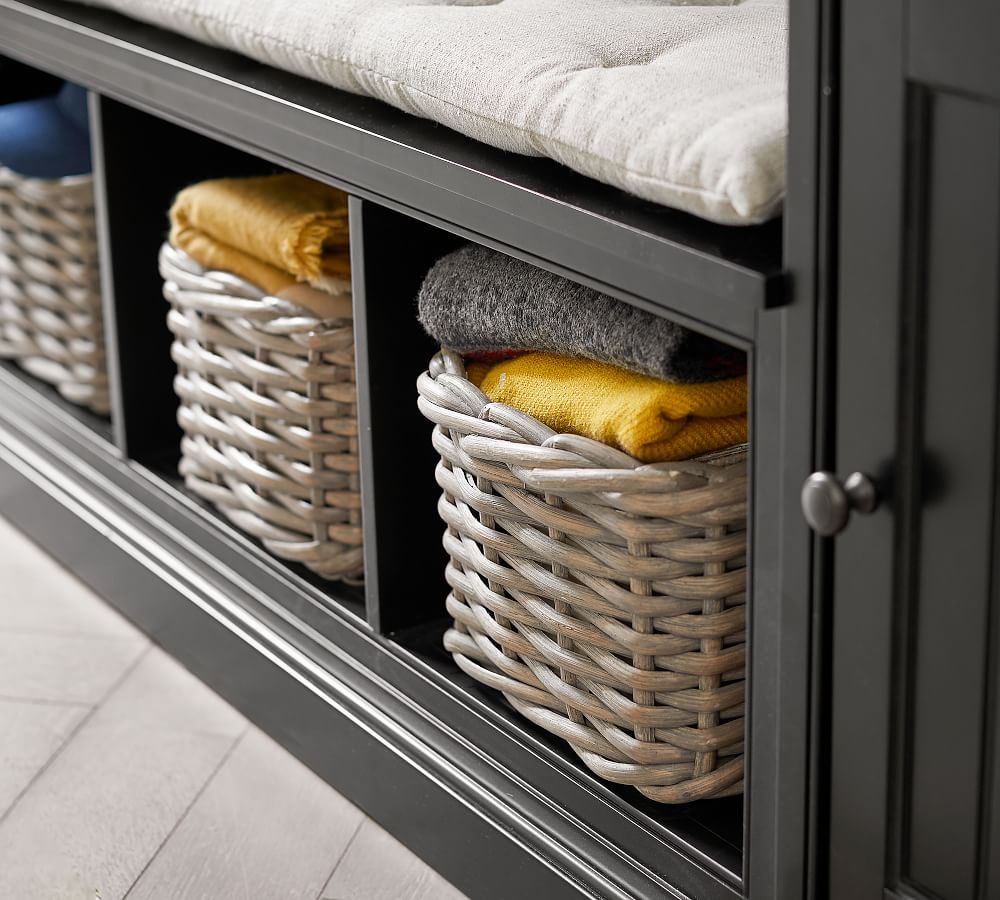 Aubrey 4Piece Entryway Set With Pottery Barn