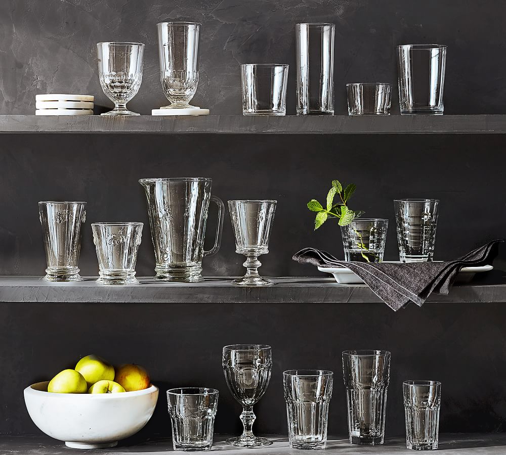 White Marble Fruit Bowl Pottery Barn