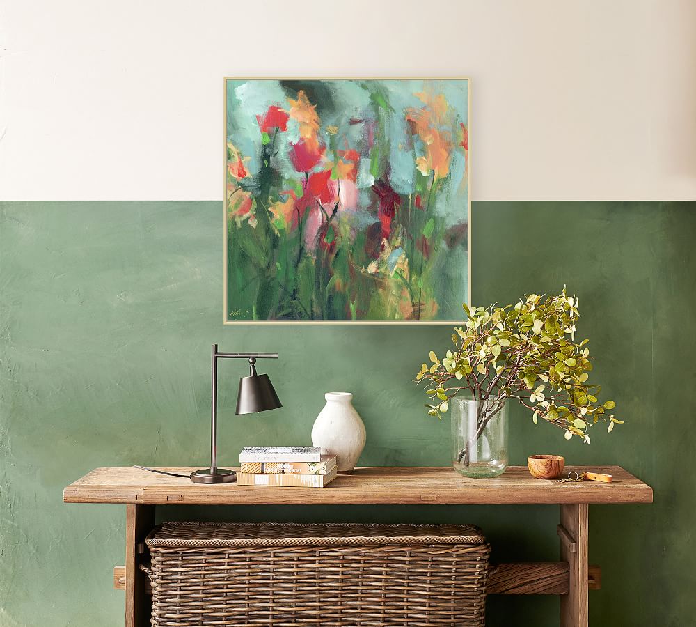 Fields Of Grace Canvas Wall Art Pottery Barn