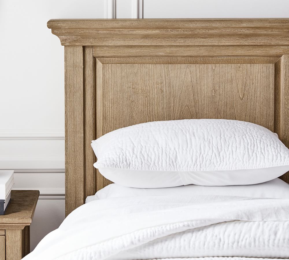 Hudson Bed Wooden Beds Pottery Barn