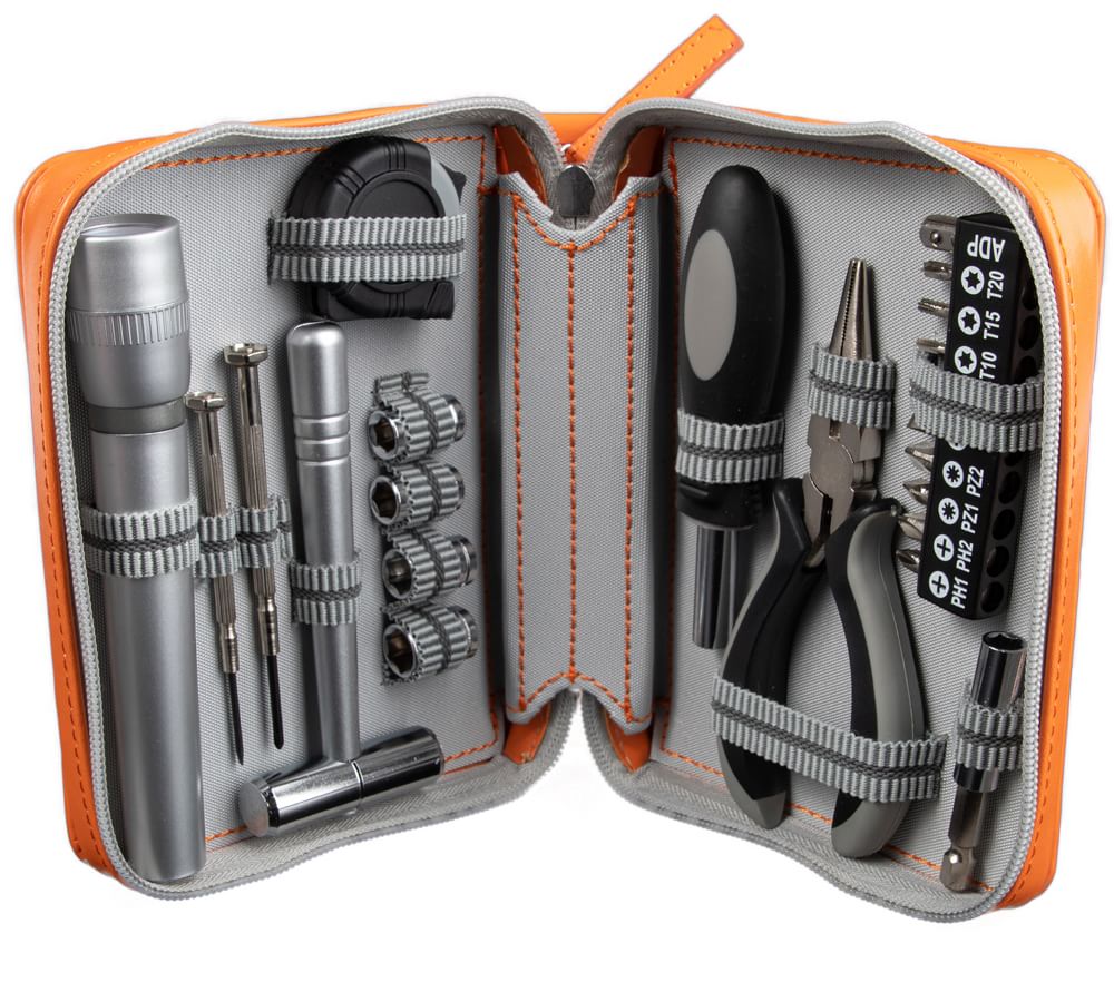 mini travel tool set