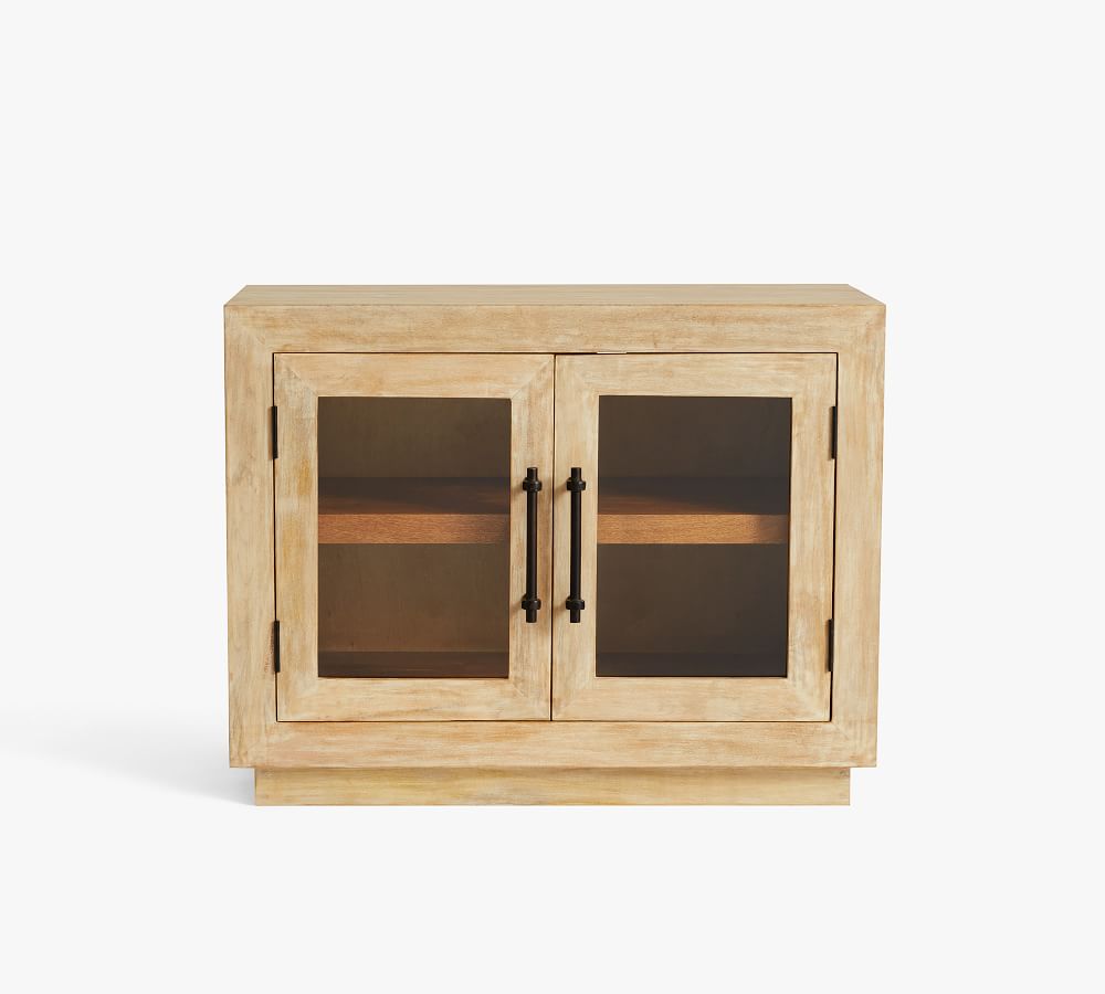 Kingsley 38.5" Media Console Pottery Barn