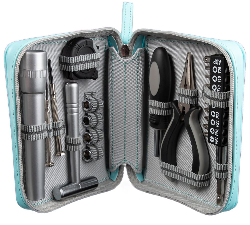 Mini Travel Tool Set Pottery Barn
