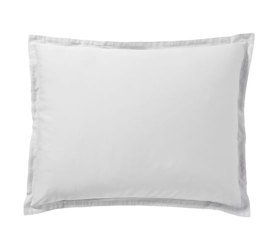 Cozy White Bedding Pottery Barn