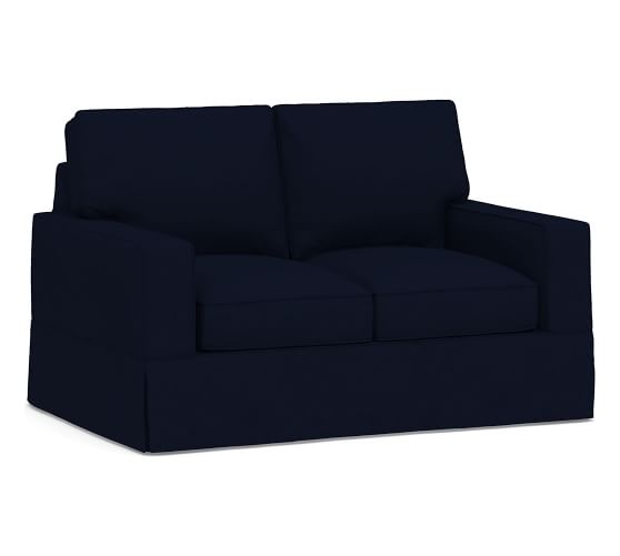 Denim Sofa Pottery Barn