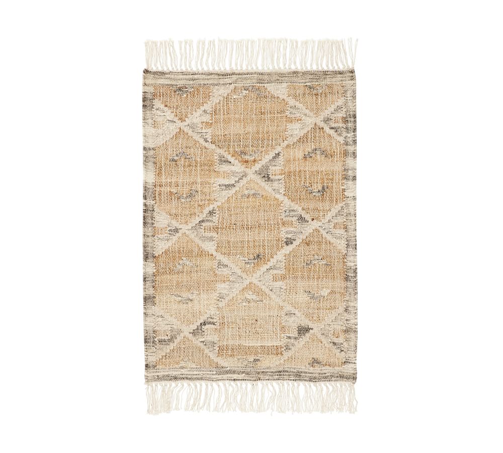 Arroyo Handwoven Wool Rug Swatch Pottery Barn