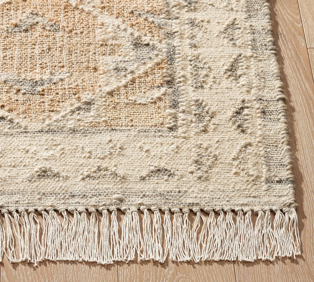 Arroyo Handwoven Wool Rug Swatch | Pottery Barn