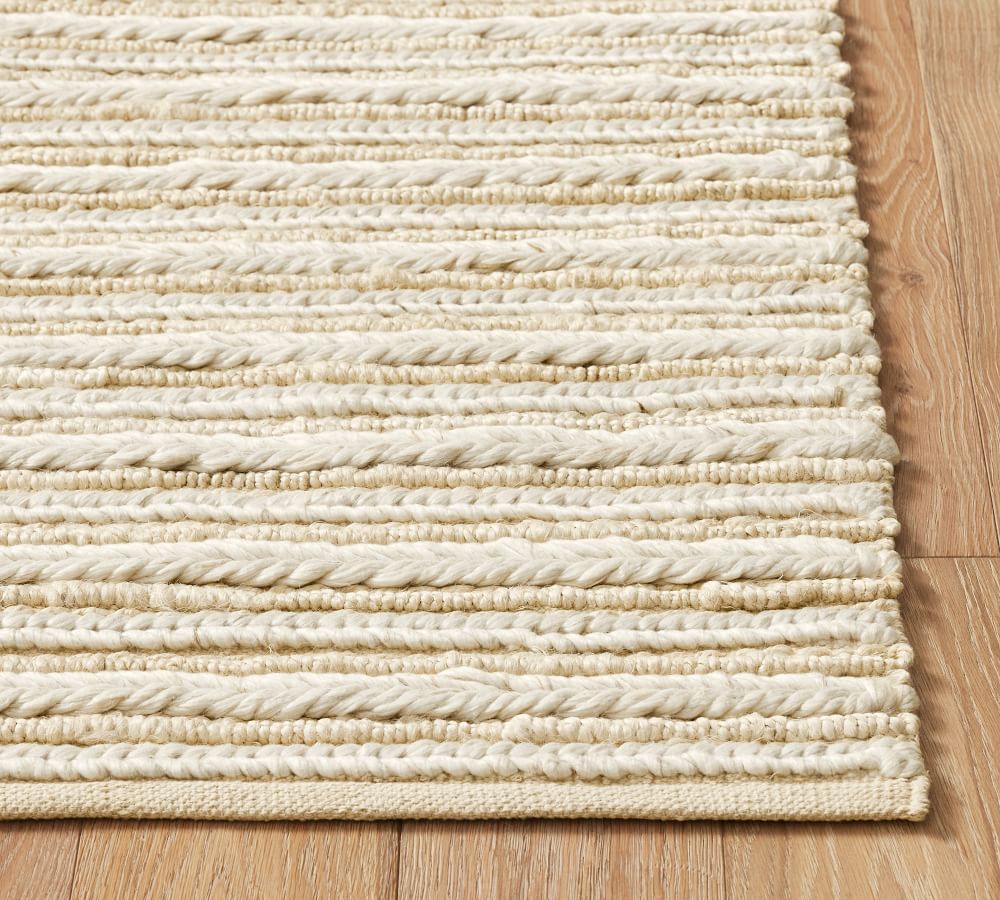 Regan Handwoven Rug | Pottery Barn