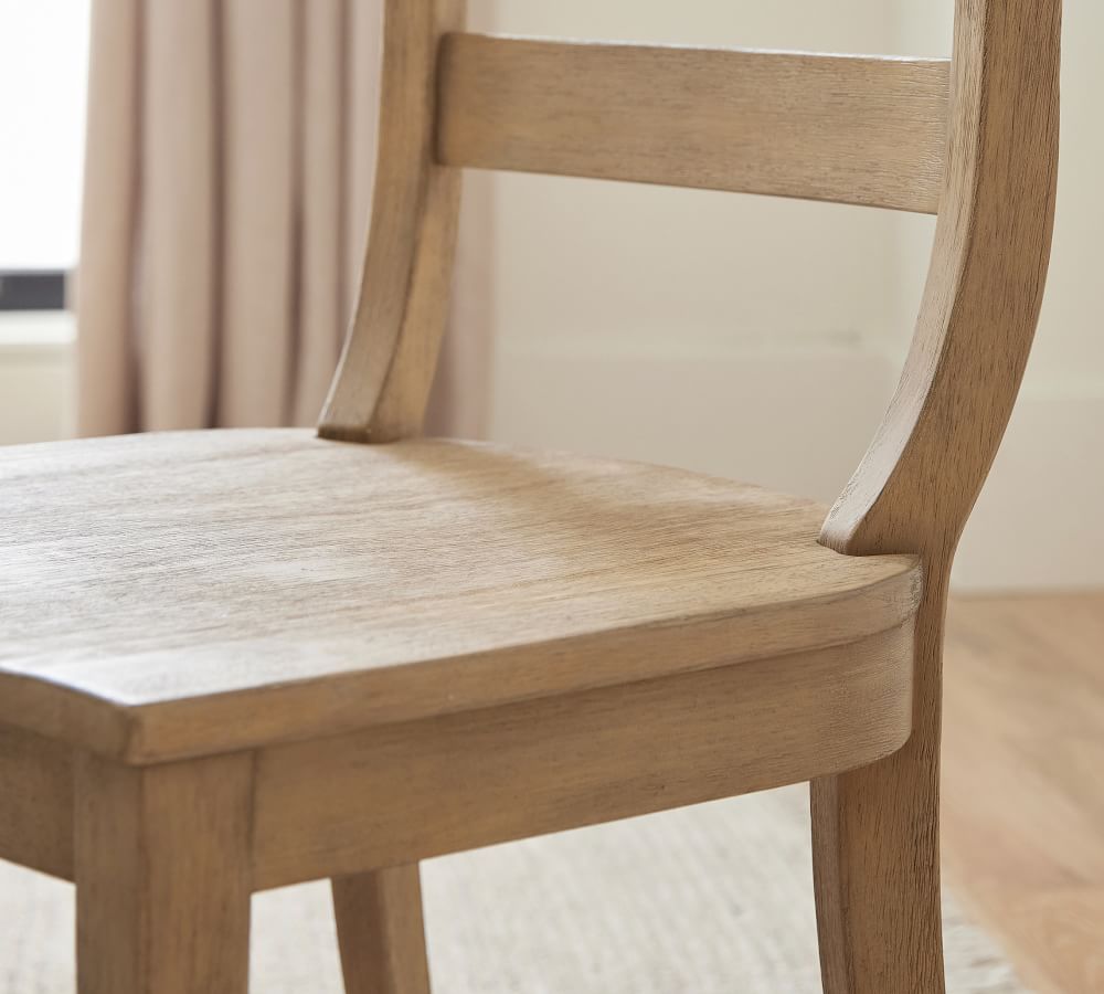 Bradford Dining Chair Pottery Barn