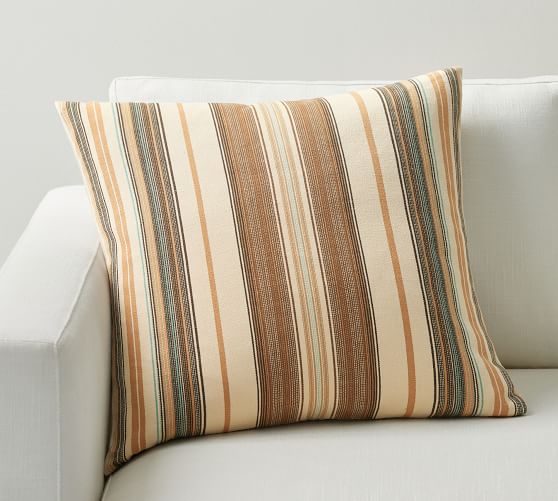 Cotton Pillow Cover Pottery Barn