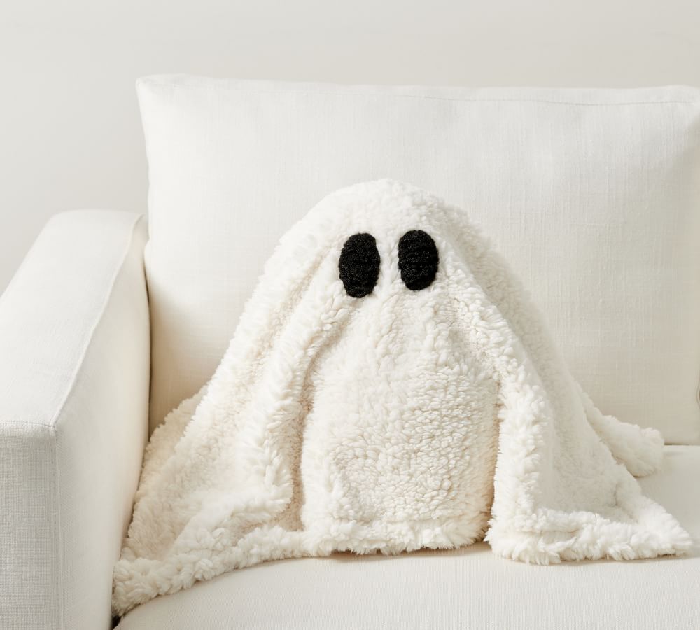 ghost pillow