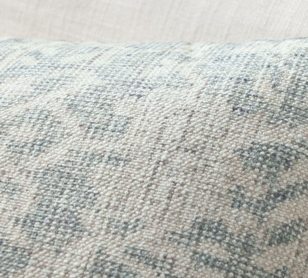 Gena Printed Pillow Cover Pottery Barn