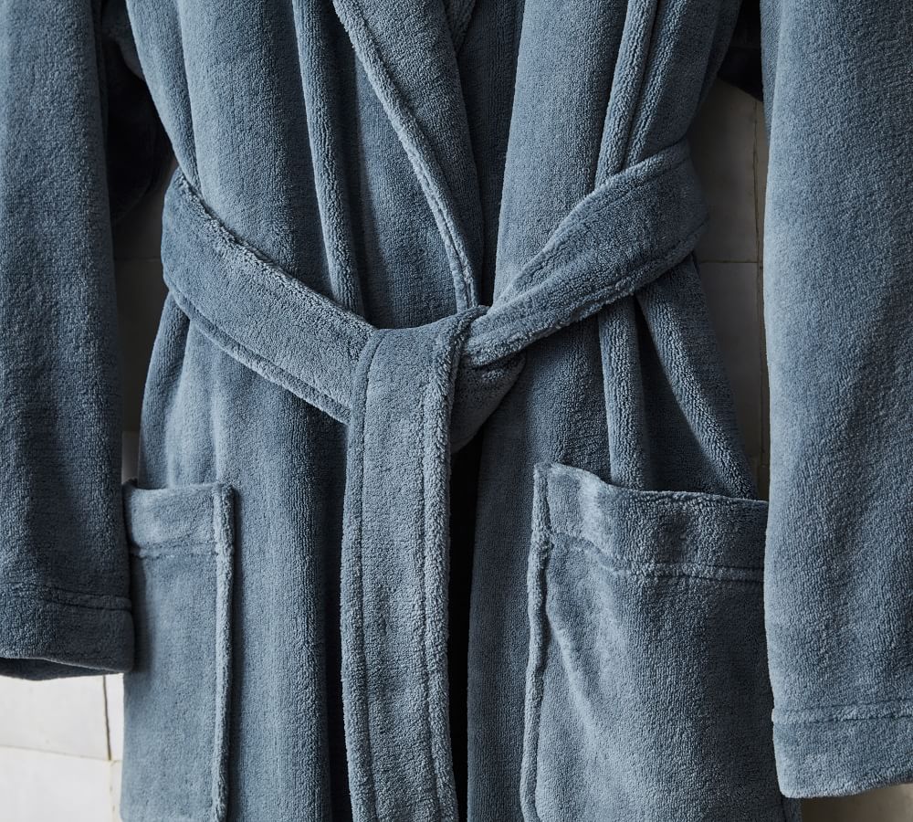 Plush Robe | Pottery Barn