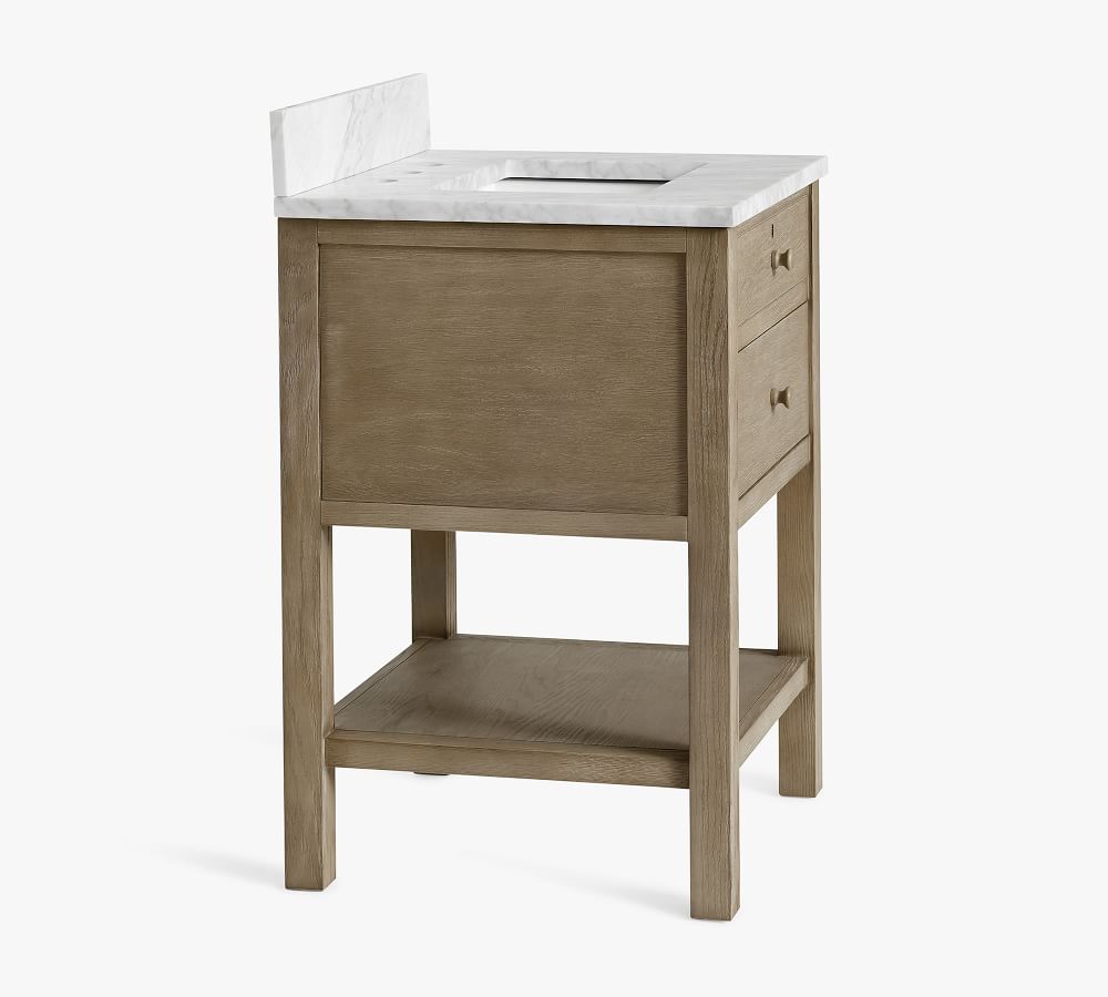 Farmhouse 30" Single Sink Vanity | Pottery Barn