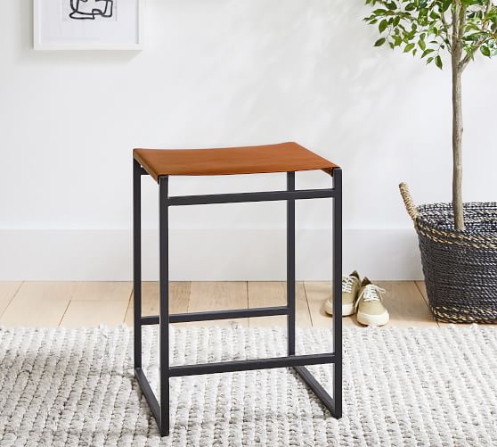 backless narrow bar stools