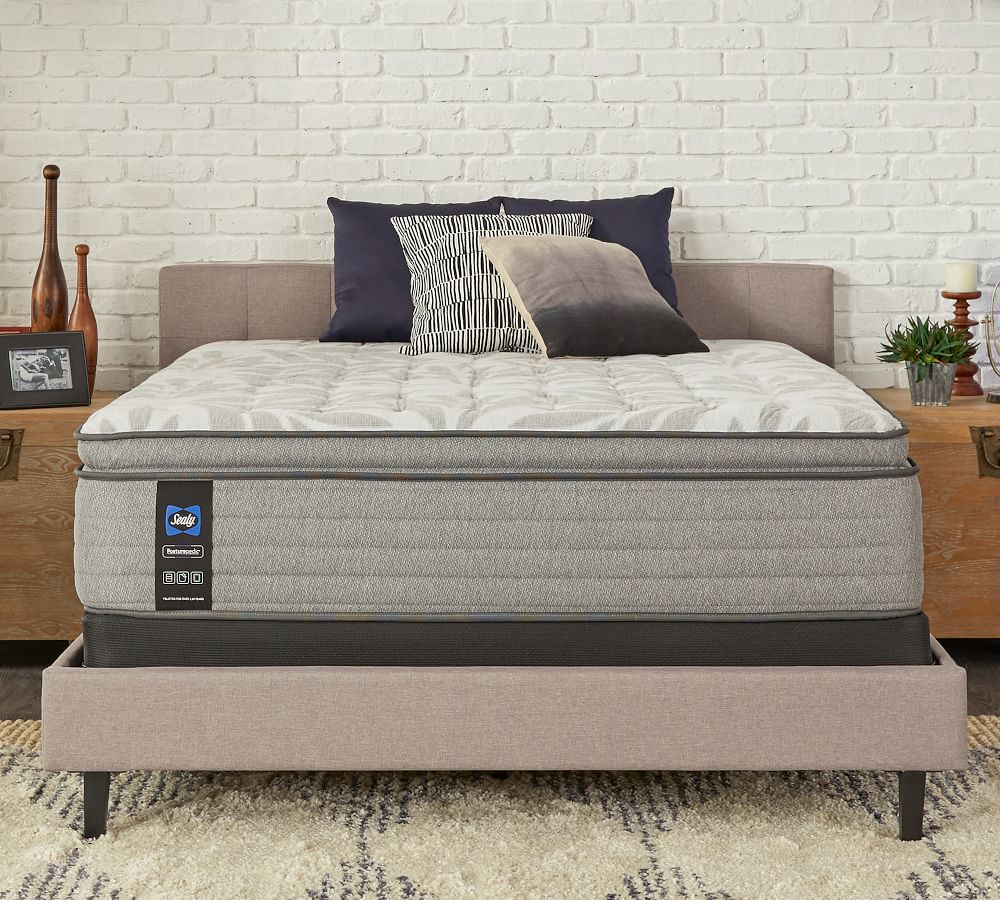 Sealy® Posturepedic® Westerfield Mattress Pottery Barn