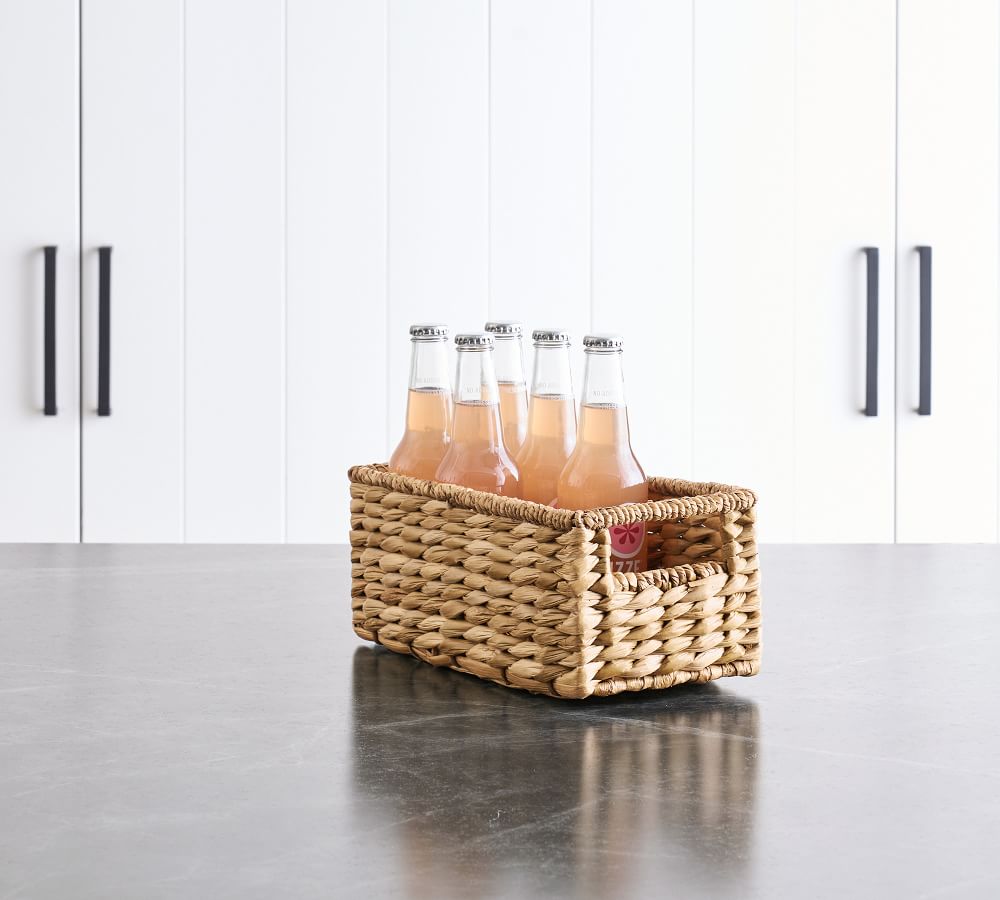 Savannah Handwoven Seagrass Utility Baskets Pottery Barn