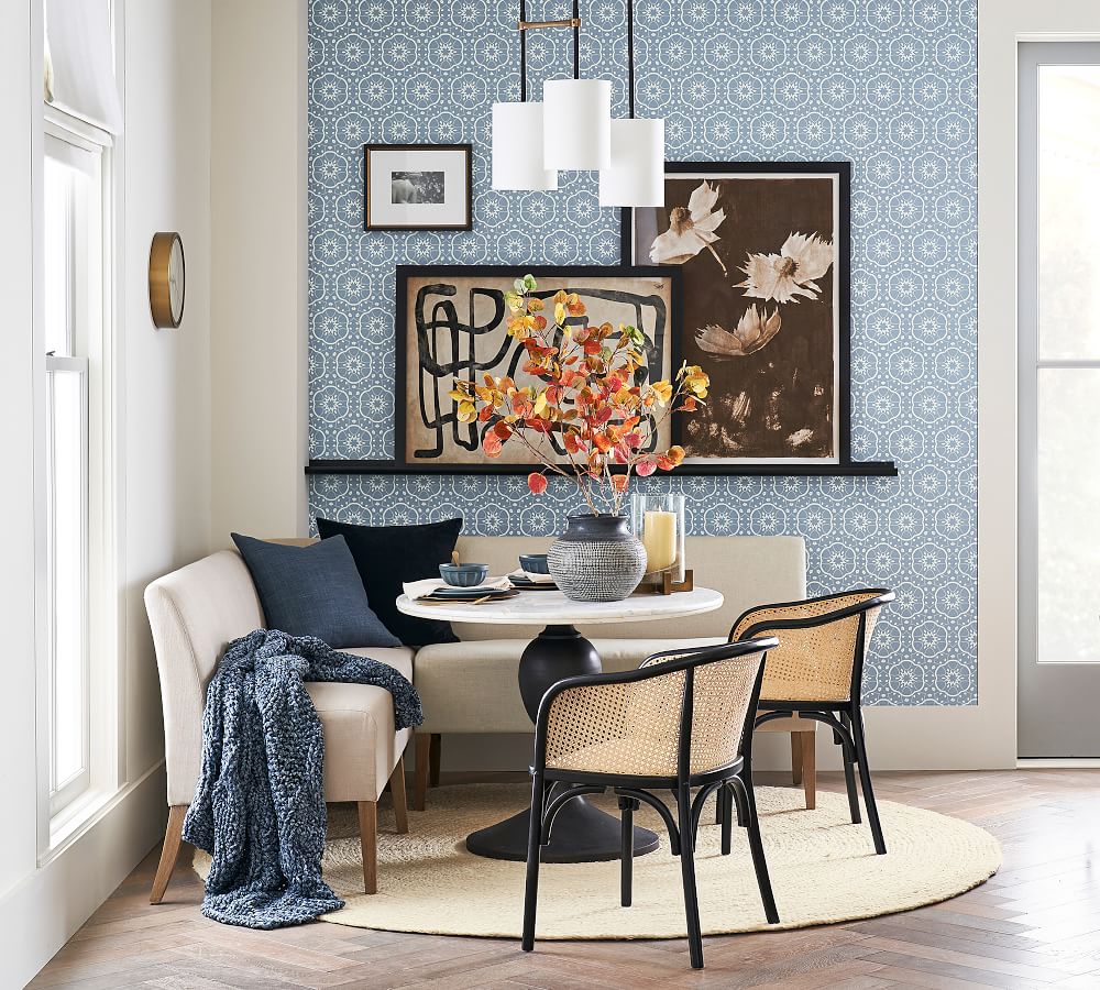 Round Braided Jute Rug Pottery Barn