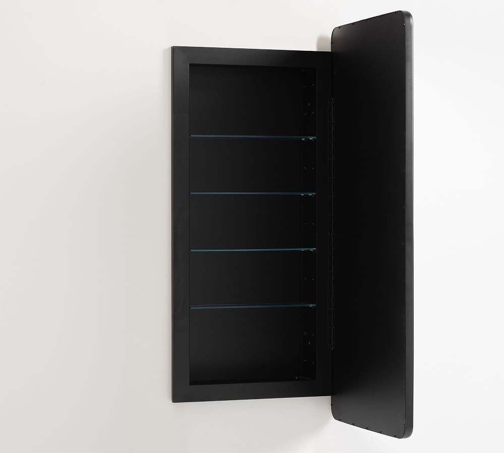 Vintage Slim Medicine Pottery Barn