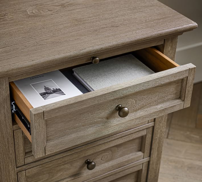 Hudson 26" Nightstand Pottery Barn