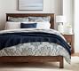 Paulsen Reclaimed Wood Bed | Wooden Beds | Pottery Barn