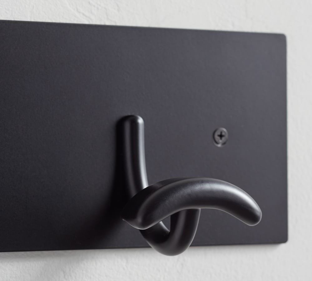 Farmhouse Hook Rack Pottery Barn