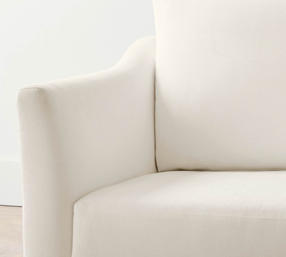 Celeste Upholstered Trundle Sleeper Sofa with Chaise Sectional