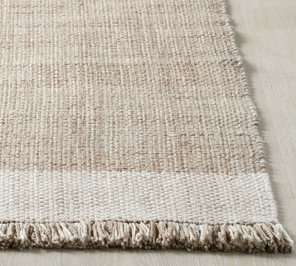 Kian Indoor/Outdoor Rug | Pottery Barn