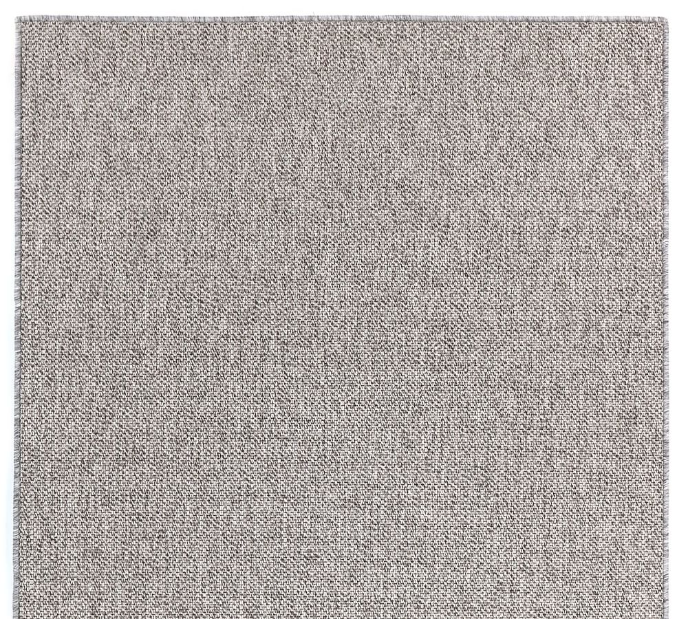 Custom Woven Indoor/Outdoor Rug Pottery Barn