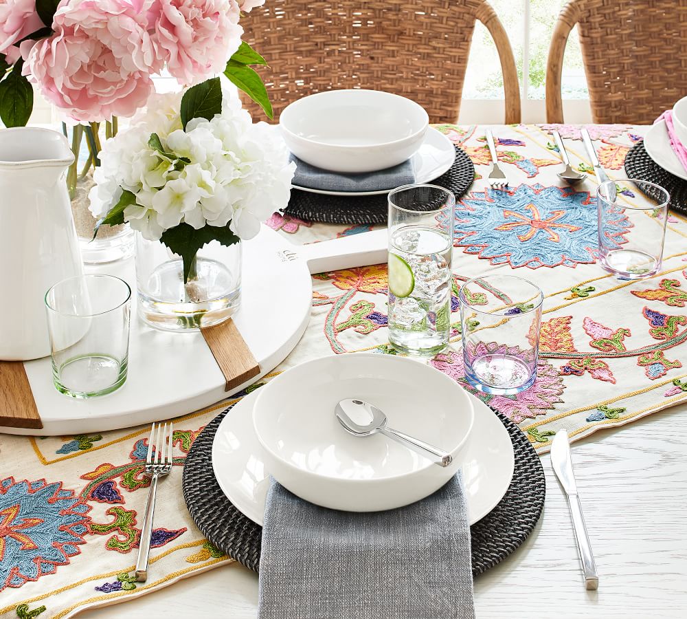 Luna Flatware Sets Pottery Barn