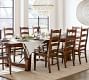 Wynn Ladderback Dining Chair | Pottery Barn