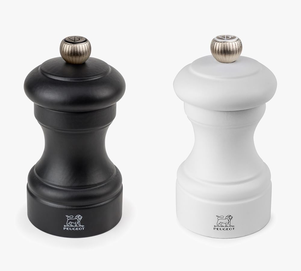 Peugeot Bistro Salt & Pepper Mills Pottery Barn