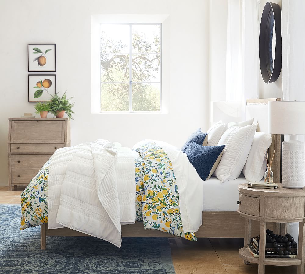 Emma Ceramic Table Lamp Pottery Barn