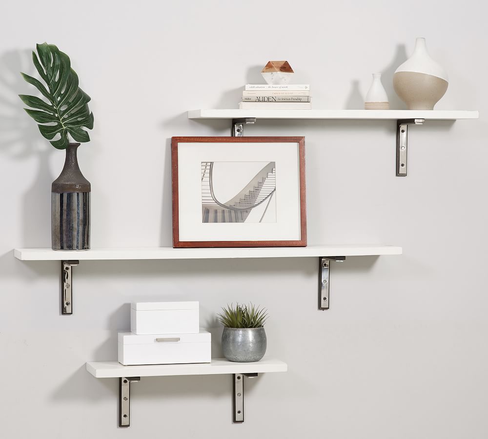 Customizable Brackets & Shelves | Pottery Barn