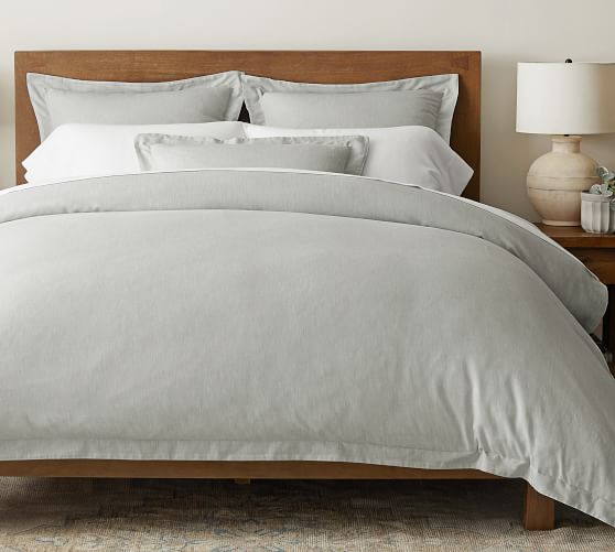 is a down alternative comforter a duvet