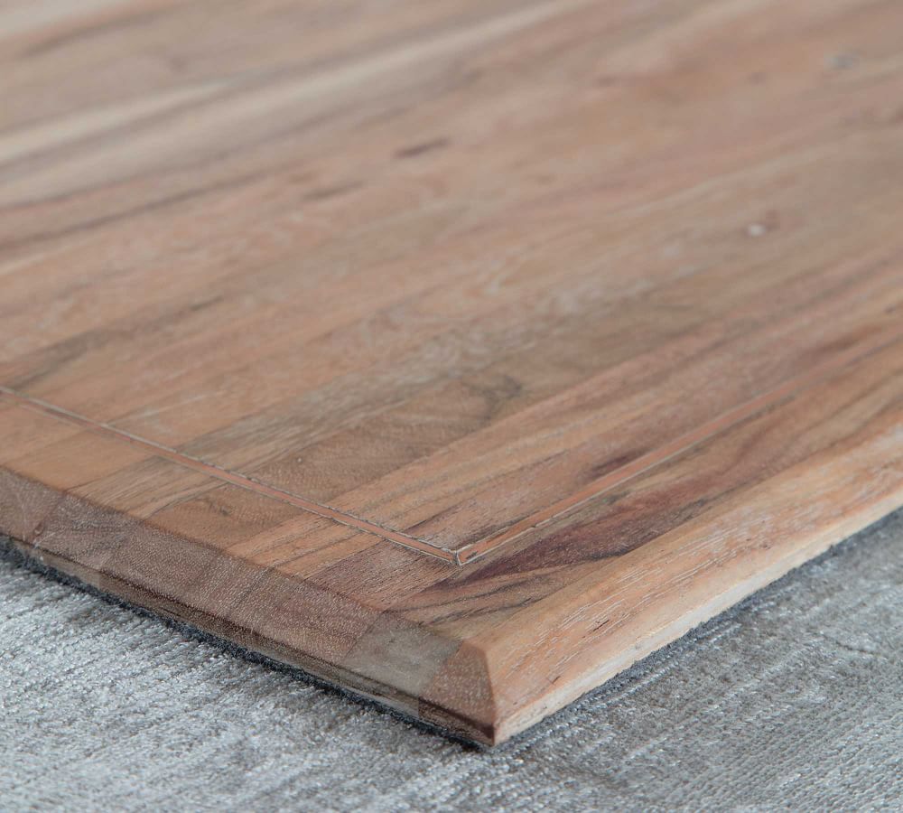 Wood Chair Mat Pottery Barn