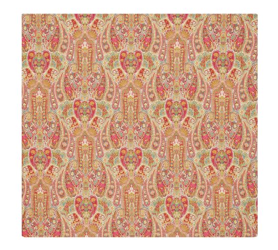 rosalie paisley duvet cover