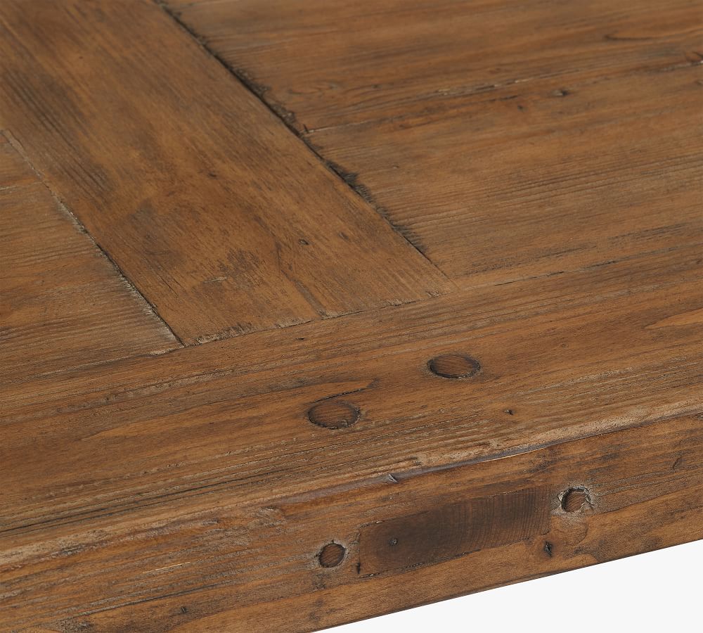 Malcolm Extending Dining Table Pottery Barn