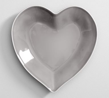 Heart Shaped Platter | Pottery Barn