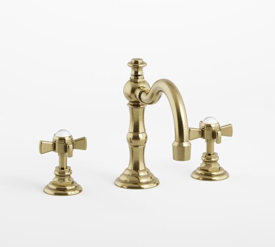 Mercer Bathroom Fixture Pottery Barn