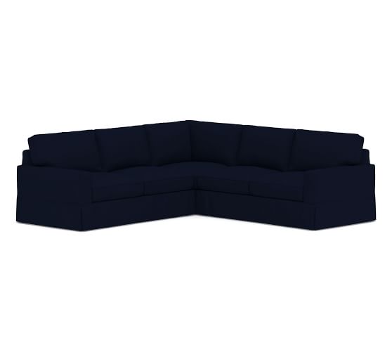 Slipcovered Sofas Clearance Pottery Barn