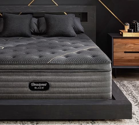 Beautyrest® Harmony Lux™ Mattress Carbon Series | Pottery Barn