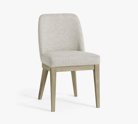 layton upholstered dining chair