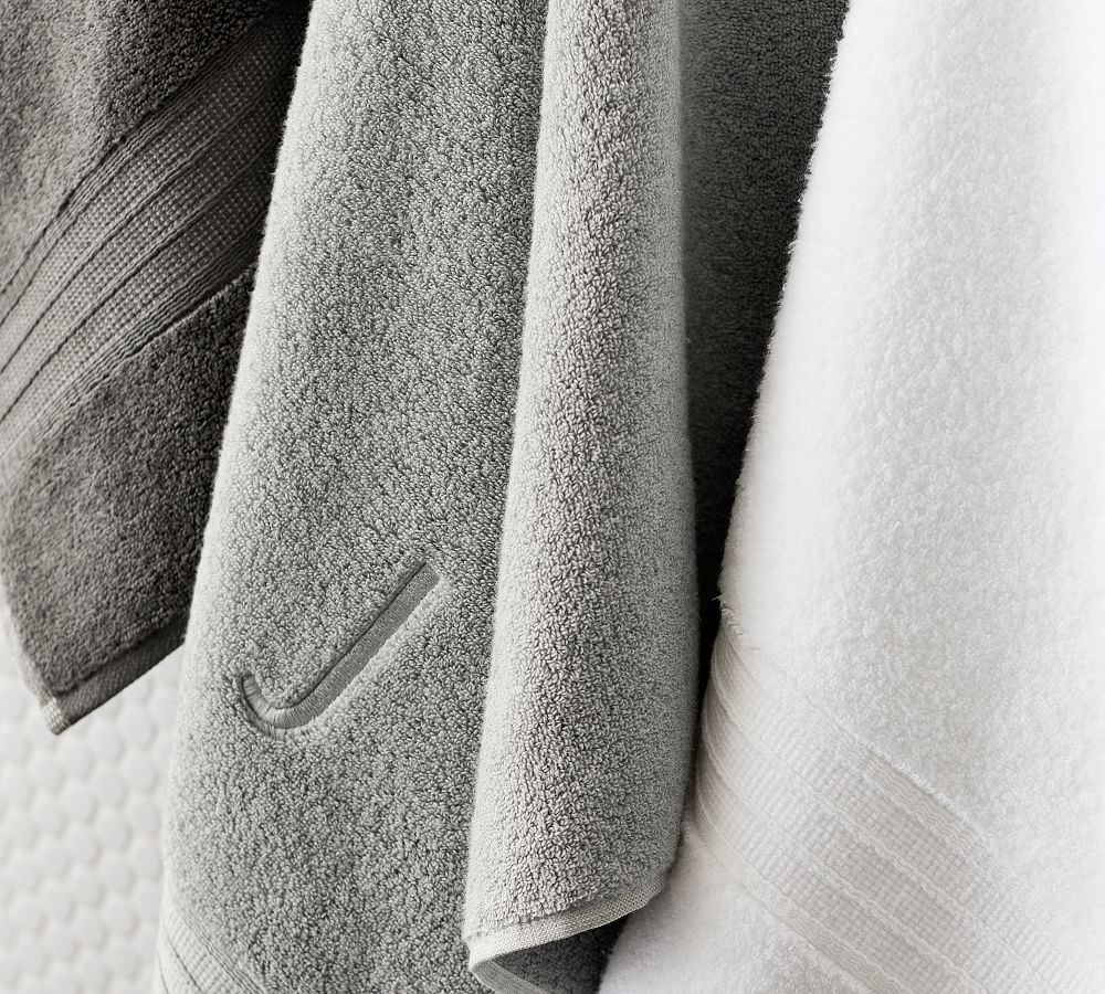 Hydrocotton Organic QuickDry Towels Pottery Barn