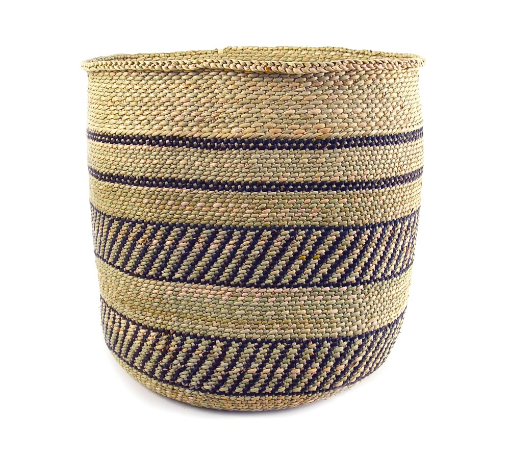 Iringa Woven Baskets | Storage Basket | Pottery Barn