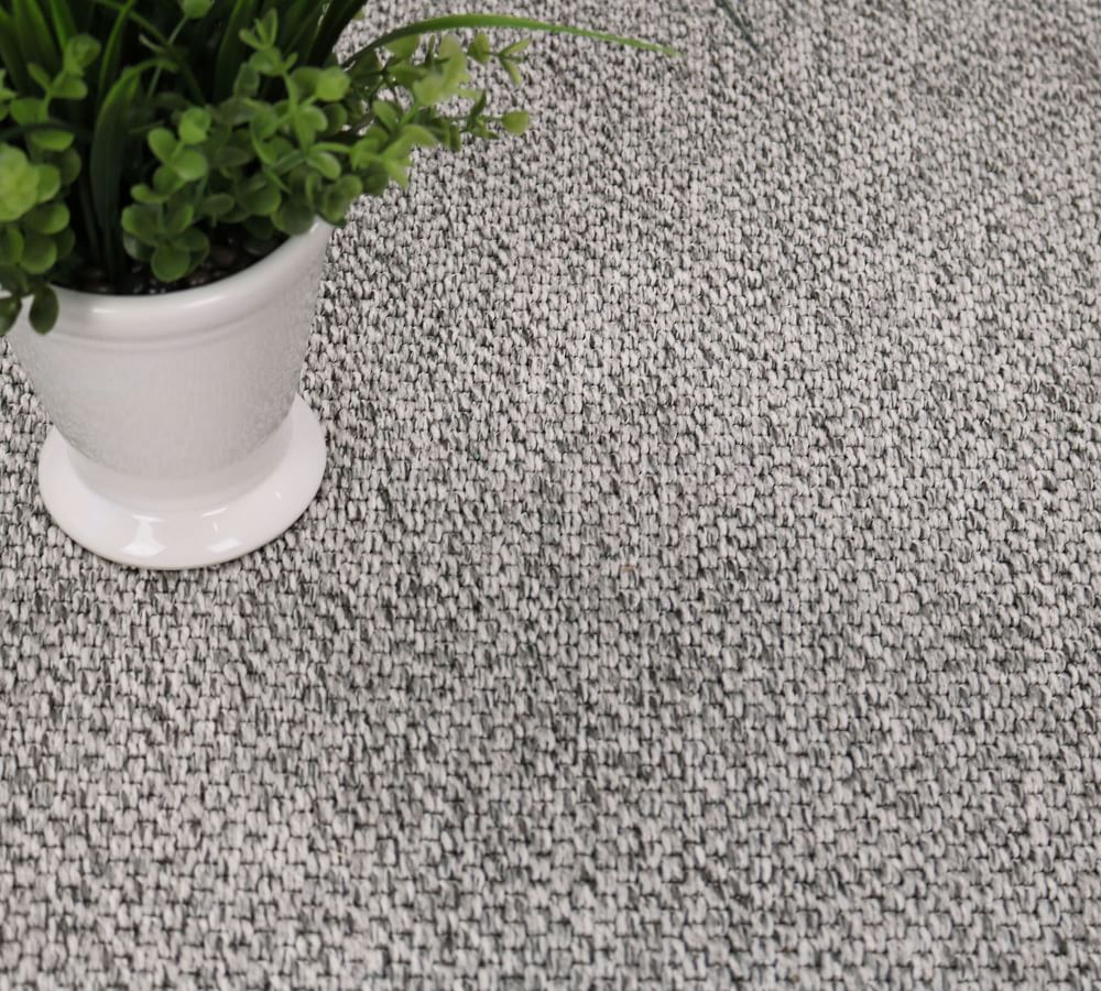 Custom Woven Indoor/Outdoor Rug Pottery Barn