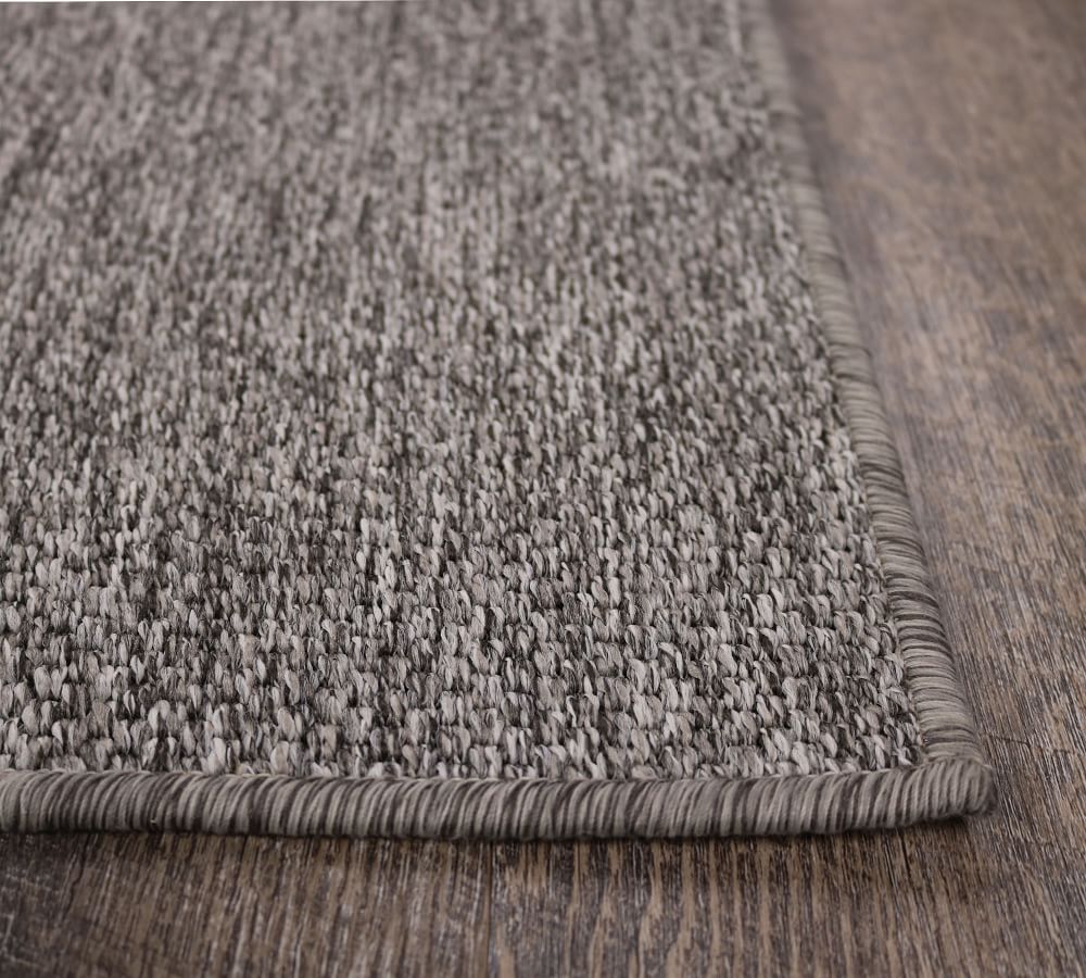 Custom Woven Indoor/Outdoor Rug Pottery Barn