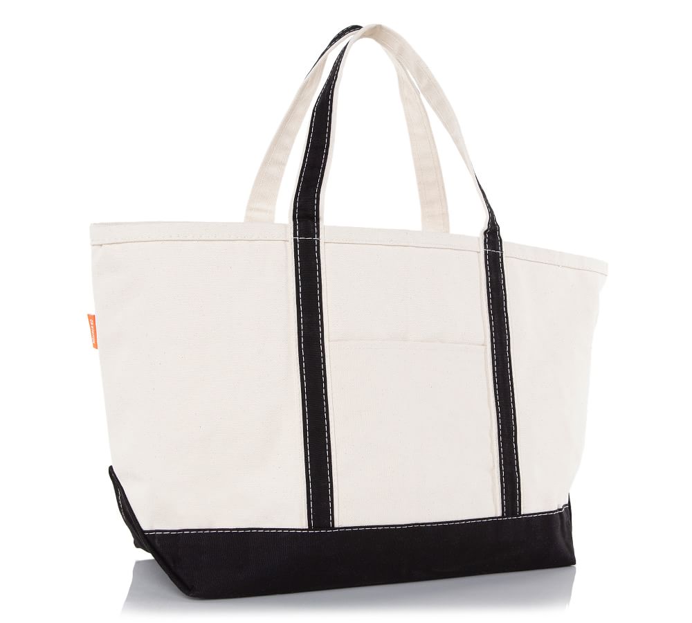 Canvas Tote | Pottery Barn